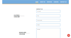 Desktop Screenshot of limeres.com